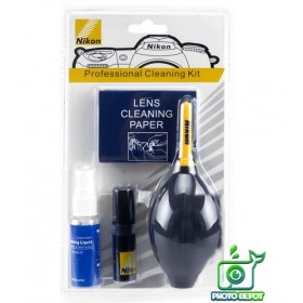 NIKON 7 IN1 PROFESSIONAL CLEANING KIT 